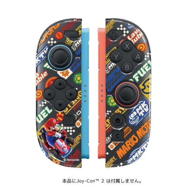 Nintendo Switch 2 Joy-Con 2 TPUカバー COLLECTION for Nintendo