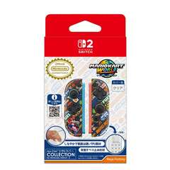Nintendo Switch 2 Joy-Con 2 TPUカバー COLLECTION for Nintendo Switch 2 マリオカート ワールド