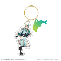 アイドルマスター SideM 二連アクリルキーホルダー_花園百々人 WPFver.