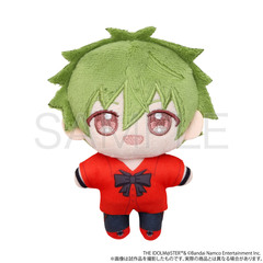 アイドルマスター SideM ぬいパル（ぬいぐるみマスコット）／秋山隼人（2026年8月下旬以降発売予定）