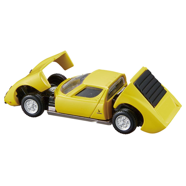 05 ランボルギーニ ミウラ P400S （トミカプレミアム発売記念