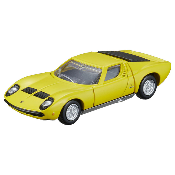 05 ランボルギーニ ミウラ P400S （トミカプレミアム発売記念