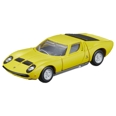 ０５　ランボルギーニ ミウラ Ｐ４００Ｓ （トミカプレミアム発売記念仕様）