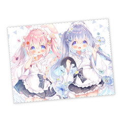 【絵師コレ】「はるいちご」クリーナークロス