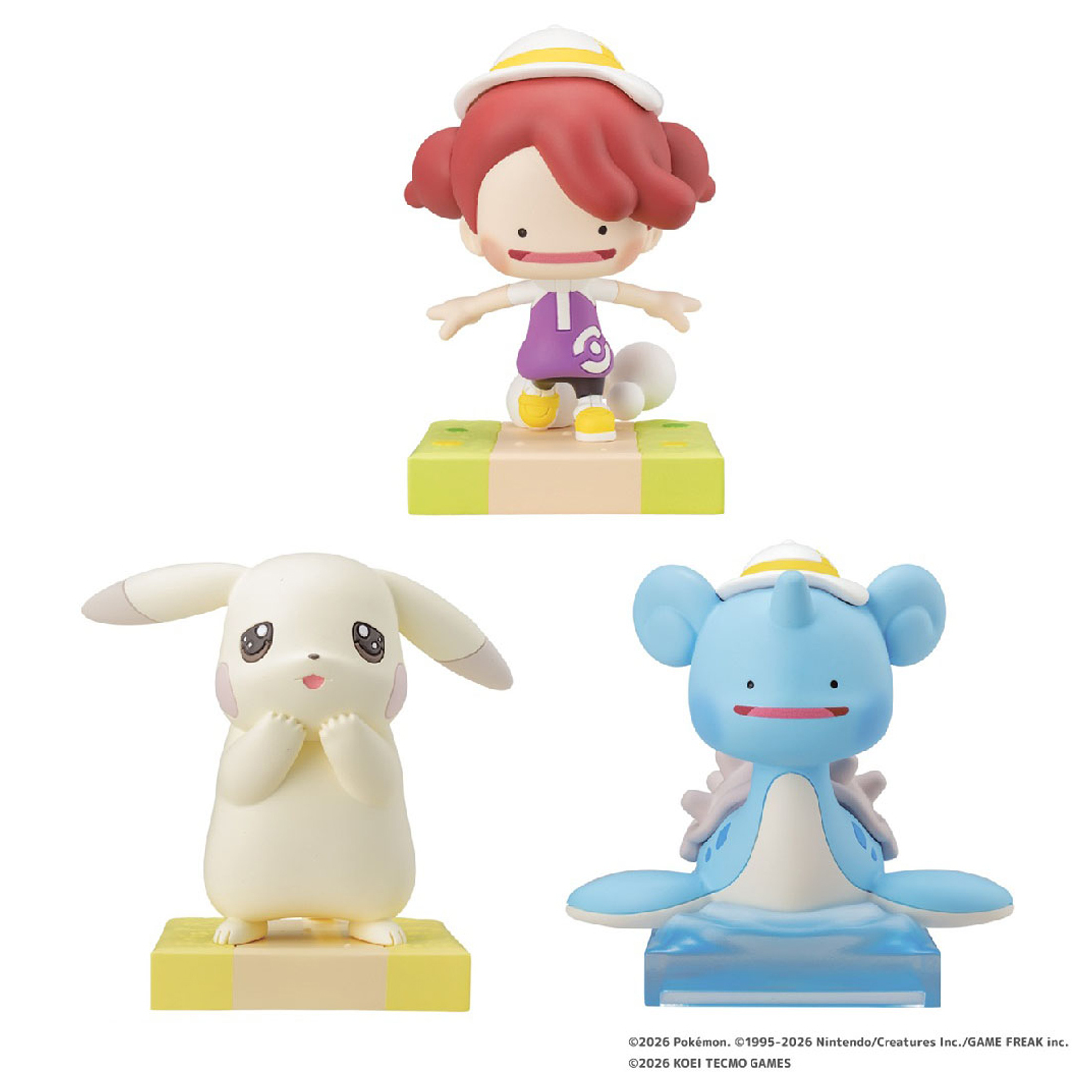ぽこ あ ポケモン のんびりドール アソートボックス 通販｜セブン