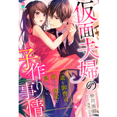 仮面夫婦の子作り事情～一途な御曹司は溢れる激愛を隠さない～