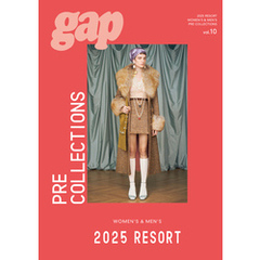 gap PRE COLLECTIONS vol.10