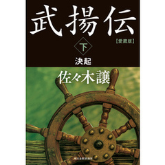 愛蔵版武揚伝下