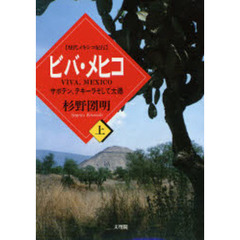 ビバ・メヒコ　現代メキシコ紀行　上　サボテン、テキーラそして太陽