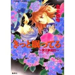 きっと眠ってる　安土夢紀行