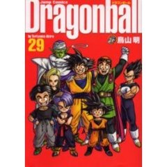 ドラゴンボール　完全版　２９