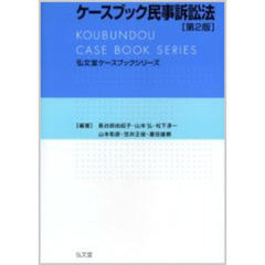 ケースブック民事訴訟法　第２版