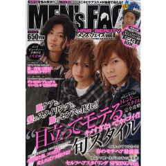 ＭＥＮ’Ｓ　ＦＡＣＥ　ＨＡＩＲ×ＢＥＡＵＴＹ　ｖｏｌ．４　「肌ケア」「髪のスタイリング」「服のセンス」で作れ！目立ってモテる旬スタイル