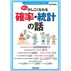 少しかしこくなれる確率・統計の話