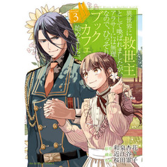 異世界に救世主として喚ばれましたが、アラサーには無理なので、ひっそりブックカフェ始めました。　３