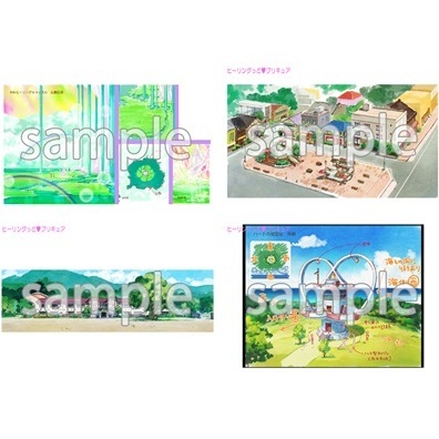 プリンセスプリキュア　設定資料集　決定版　新品未開封品 51orxhgzotL._UF350,350_QL50_.jpg