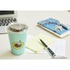 MOOMIN CUP COFFEE TUMBLER BOOK リトルミイ LIGHT BLUE ver.（セブン－イレブン／セブンネット限定）