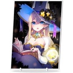 【絵師コレ】「柊まも」 A5アクリルパネル 2