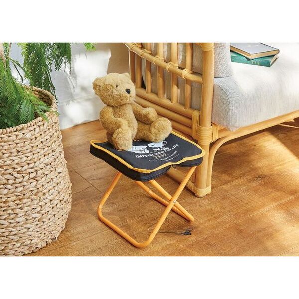 SNOOPY 軽くて丈夫! 折りたたみチェア BOOK (宝島社ブランドムック