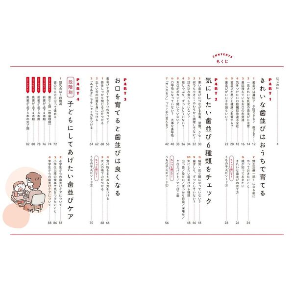 歯並びをよくする離乳食・幼児食 矯正しないために0歳からできること