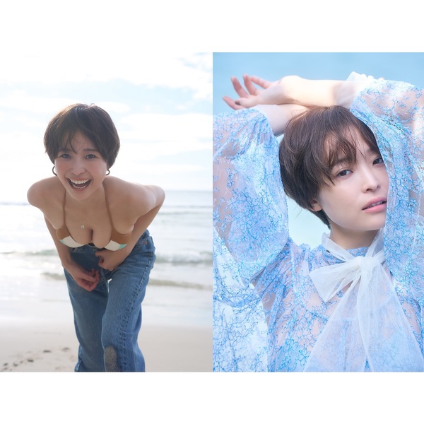 Amazon.co.jp: 【 限定特典：L判生写真 1枚】渡邊渚 1st写真集