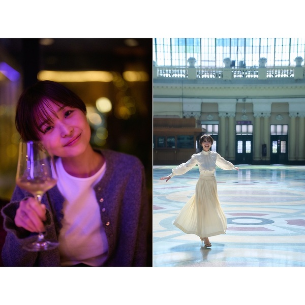 渡邊渚1st写真集 『水平線』【セブンネット限定特典：L判生写真