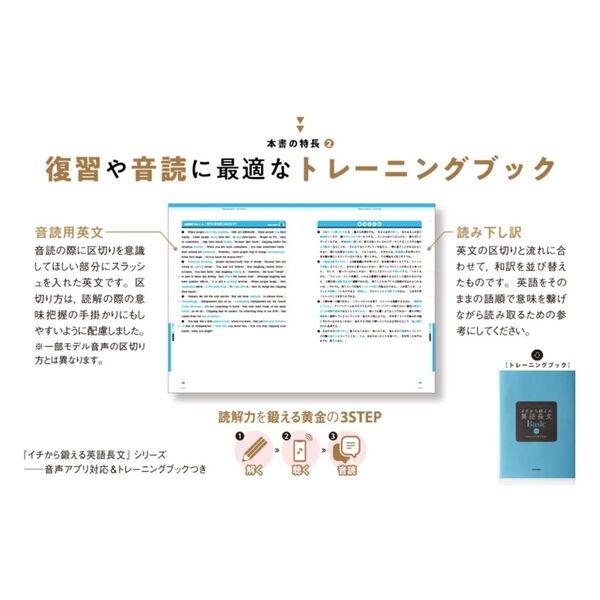 イチから鍛える英語長文Basic 改訂版 通販｜セブンネットショッピング