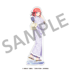 五等分の花嫁＊　アクリルスタンド（二乃） ＜納涼Style＞