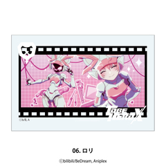 TO BE HERO X 場面写アクリルブロック 06.ロリ
