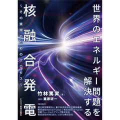 世界のエネルギー問題を解決する核融合発電　その実現のためのプロセス