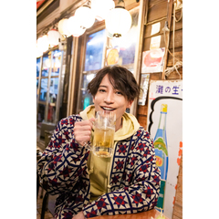 陳内将2026.04-2027.03カレンダーブック【セブンネット限定：直筆サイン本】