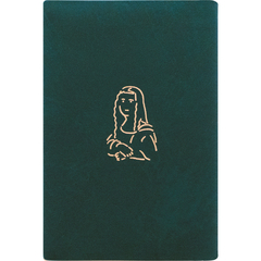 Masterpiece ブックカバー Da Vinci