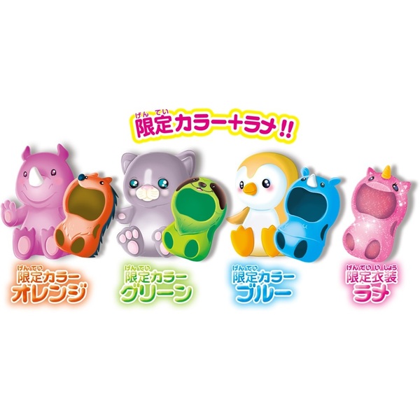もっちりフレンズ【セブンネットショッピング・セブン‐イレブン限定