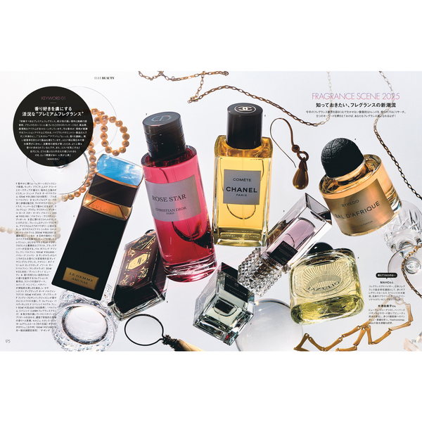 ELLE JAPON（エル・ジャポン） 2025年11月号増刊神宮寺