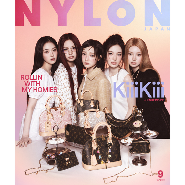 NYLON JAPAN（ナイロンジャパン） 2026年9月号 通販｜セブンネット