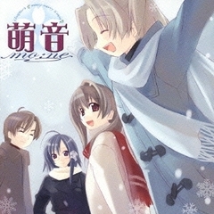 めろ＠ドラマCD　まんすりぃ　萌音　chapter　4　～merry　merry　X’mas～