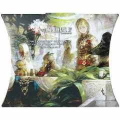 FINAL　FANTASY　ⅩⅣ／Field　Tracks