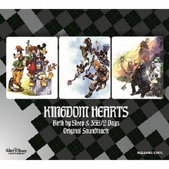 KINGDOM　HEARTS　Birth　by　Sleep　＆　358／2　Days　Original　Soundtrack