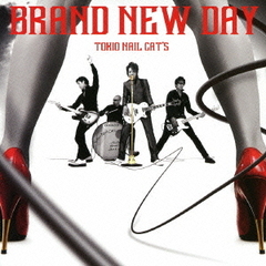 BRAND　NEW　DAY