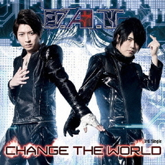 CHANGE　THE　WORLD