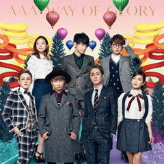 AAA／WAY OF GLORY（CD+DVD）
