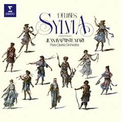 ドリーブ：バレエ「シルヴィア」（全曲）