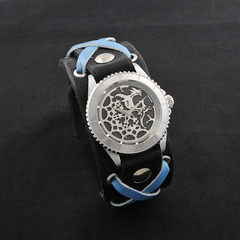 GRANBLUE FANTASY × Redmonkey Wristwatch BLACK MEN'S SIZE
