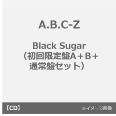 A.B.C-ZBlackSugar A.B.C-ZBlackSugarの検索結果 - 通販｜セブンネット