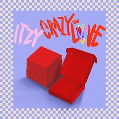 ITZY／1ST ALBUM : CRAZY IN LOVE（輸入盤）
