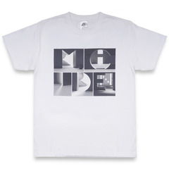 Mr.Children 30th Anniversary Tour／エントランス(Museum) Tシャツ　WHITE
