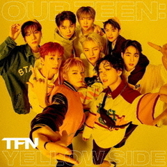 TFN／OUR TEEN:YELLOW SIDE（通常盤／CD）