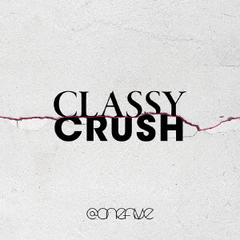 ＠onefive／Classy Crush（CD+Blu-ray）
