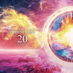 BABYMETAL／BABYMETAL WORLD TOUR 2023 - 2024 LEGEND - MM “20 NIGHT”（アナログ盤）（早期予約特典：ジャケットシート～2024年5月12日(日) 23:59まで、外付特典：ステッカー）