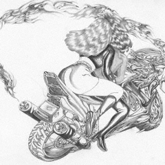 LUST　FOR　LIFE，　OR：　’HOW　TO　THREAD　THE　NEEDLE　AND　COME　OUT　THE　OTHER　SIDE　TO　TELL　THE　STORY